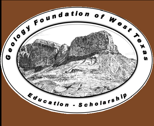 thumbnails West Texas Geology Foundation Scholarship