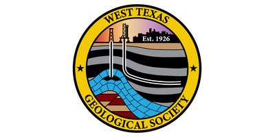 West Texas Geological Society logo