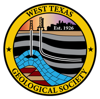 West Texas Geological Society logo