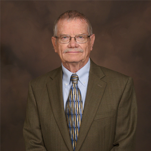 GEORGE B. ASQUITH (Prof. Dept. Geosciences at Texas Tech Univ.)